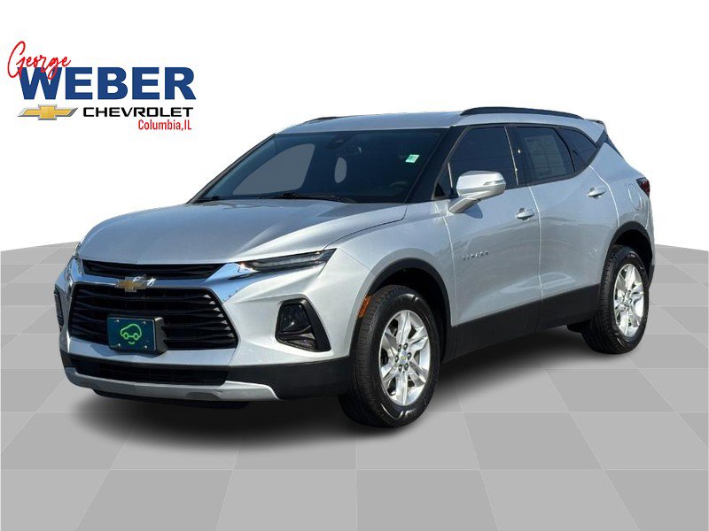Certified 2021 Chevrolet Blazer LT FWD image 1
