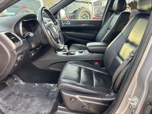 Certified 2021 Jeep Grand Cherokee Limited image 8