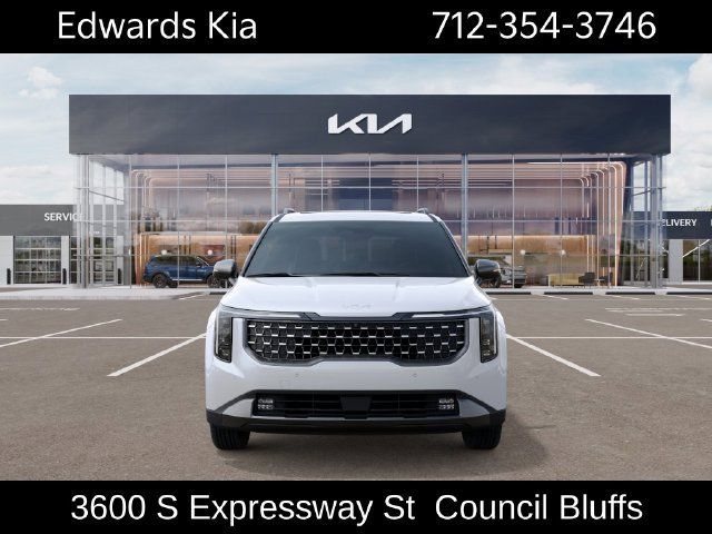 New 2027 Kia Carnival SX Prestige FWD image 2