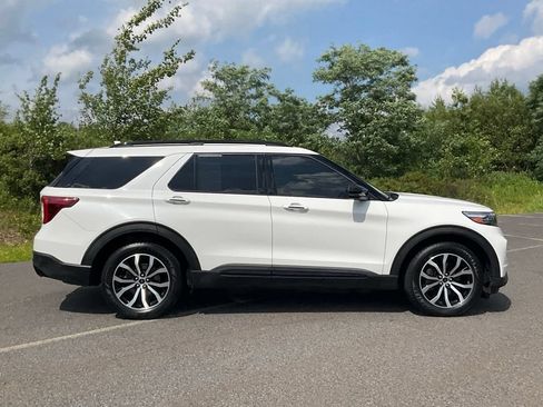 Used 2020 Ford Explorer ST w/ Premium Technology Package AWD/4WD image 28