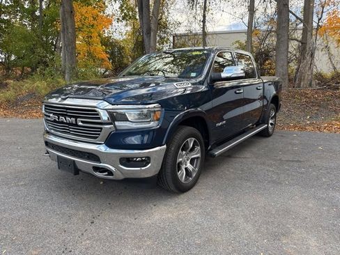 Used 2022 RAM 1500 Laramie image 3