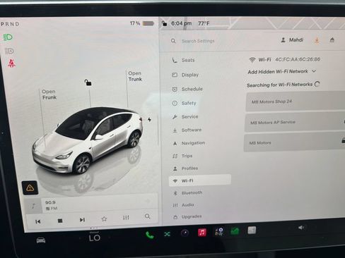 Used 2022 Tesla Model Y Long Range AWD/4WD image 47