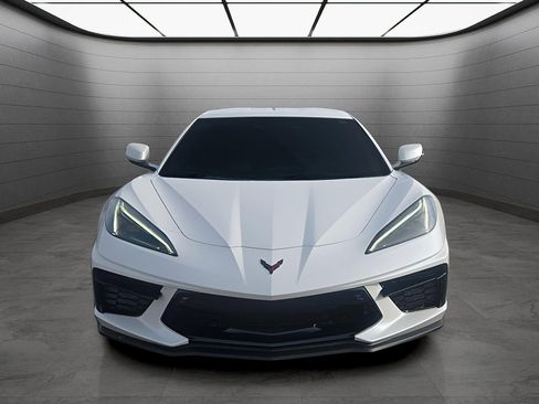 Used 2023 Chevrolet Corvette Stingray Premium Cpe w/ Z51 Performance Package RWD image 9