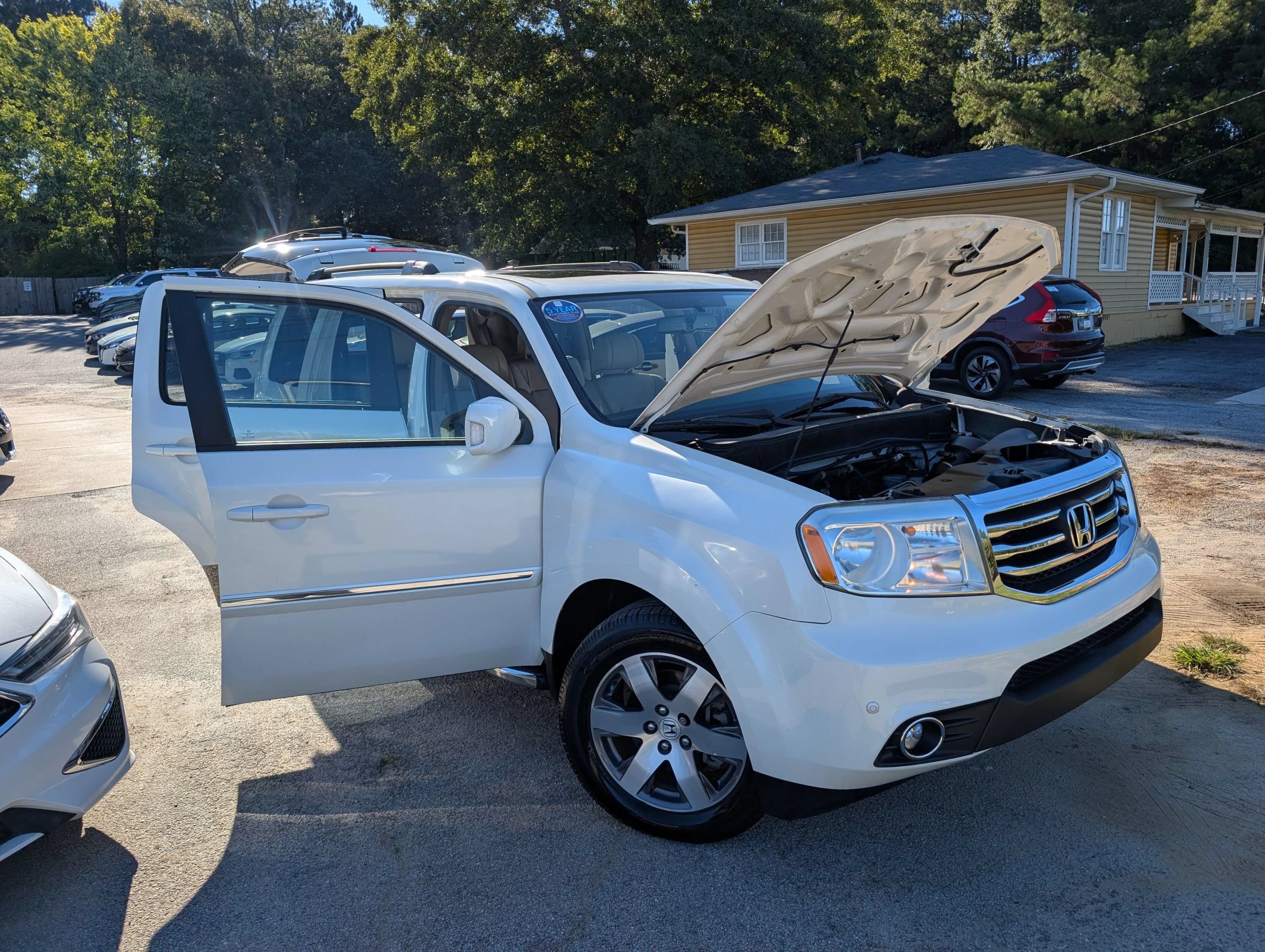 Used 2013 Honda Pilot Touring image 15