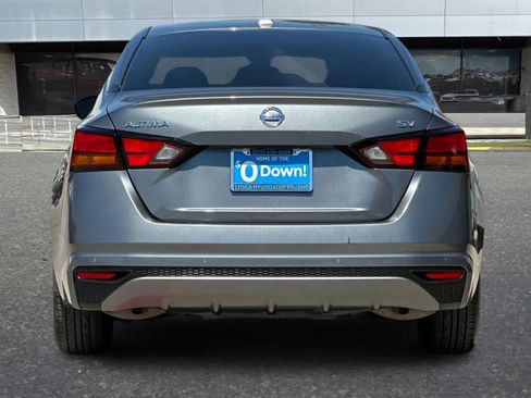 Used 2021 Nissan Altima 2.5 SV FWD image 8