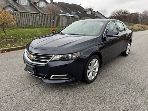 Used 2019 Chevrolet Impala LT image 1