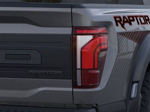 New 2026 Ford F150 Raptor AWD/4WD image 21