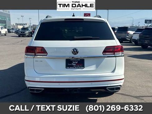 Used 2021 Volkswagen Atlas SE FWD image 7