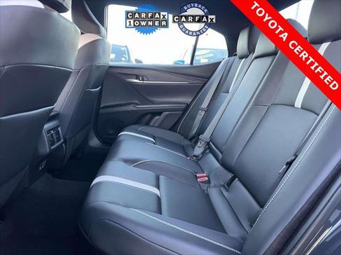 Certified 2025 Toyota Camry SE image 17