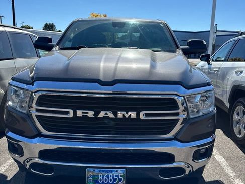 Used 2021 RAM 1500 Big Horn AWD/4WD image 10