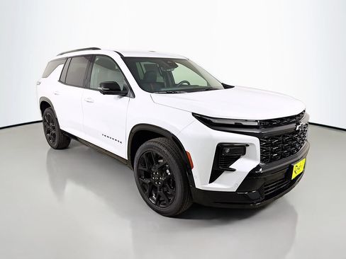 New 2026 Chevrolet Traverse RS w/ LPO, Floor Liner Package AWD/4WD image 3