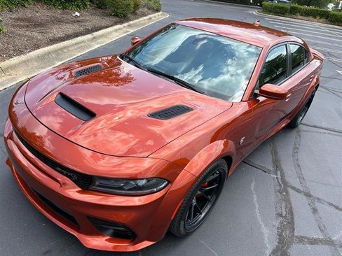 Used 2021 Dodge Charger SRT Hellcat RWD image 12