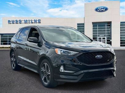 Used 2022 Ford Edge ST