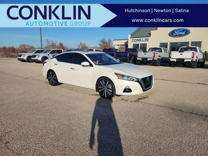 Used 2020 Nissan Altima 2.0 Platinum