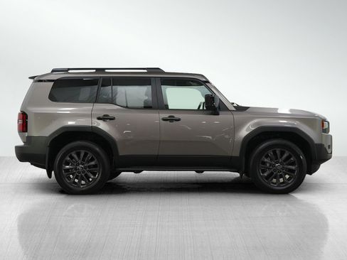 Used 2026 Toyota Land Cruiser AWD/4WD image 6