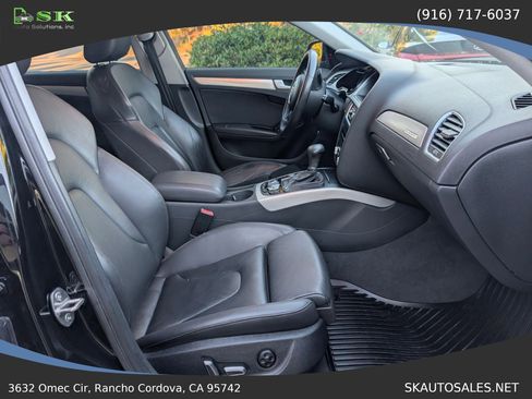 Used 2015 Audi A4 2.0T Premium Plus w/ Technology Package AWD/4WD image 21