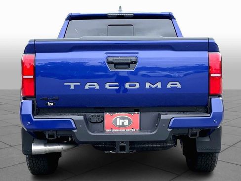 New 2025 Toyota Tacoma TRD Off-Road image 4