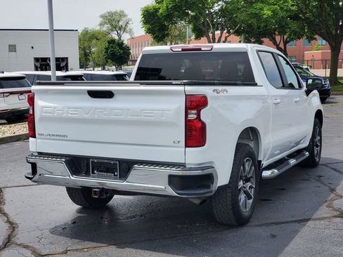 Used 2023 Chevrolet Silverado 1500 LT AWD/4WD image 4