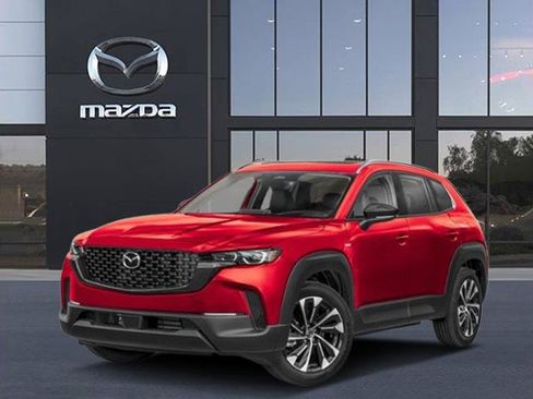 New 2026 MAZDA CX-50 2.5 Hybrid w/ Premium Plus Pkg AWD/4WD image 1