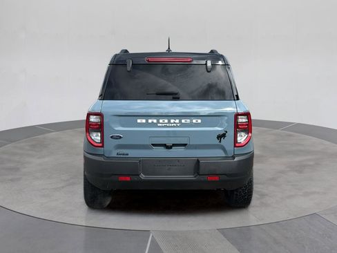 Certified 2022 Ford Bronco Sport Badlands w/ Premium Package image 5