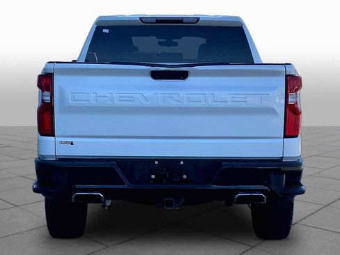 Used 2022 Chevrolet Silverado 1500 LT Trail Boss w/ Safety Package AWD/4WD image 5