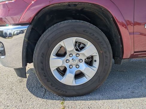 Used 2025 RAM 1500 Big Horn image 10