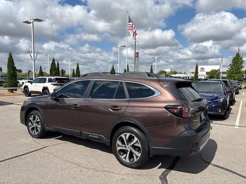 Used 2021 Subaru Outback Limited AWD/4WD image 5