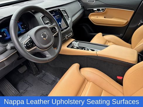 Certified 2023 Volvo XC90 B6 Ultimate image 9