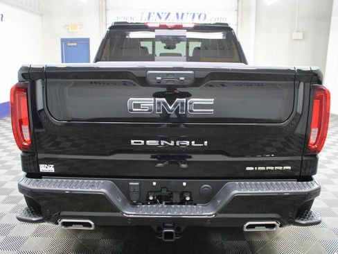 Used 2025 GMC Sierra 1500 Denali Ultimate image 40