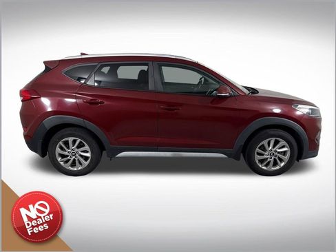 Used 2018 Hyundai Tucson SEL Plus AWD/4WD image 2