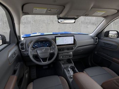 New 2025 Ford Bronco Sport Outer Banks image 9