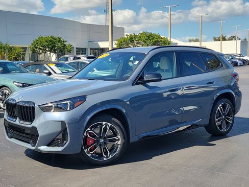 Used 2025 BMW X1 xDrive28i w/ M Sport Package image 1