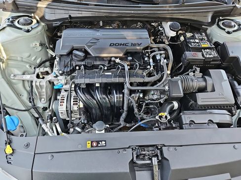 Used 2025 Kia K4 FWD image 35