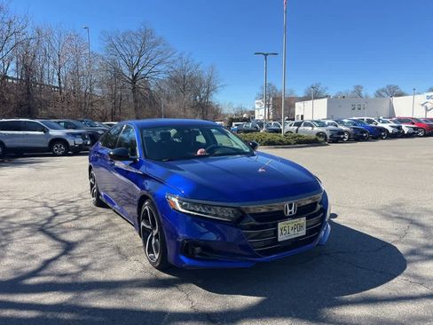 Used 2021 Honda Accord Sport Special Edition image 7