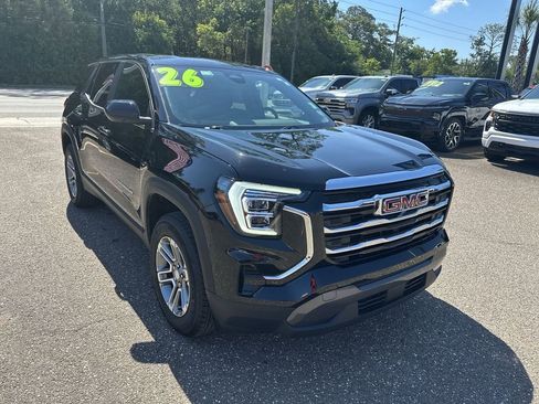 Used 2026 GMC Terrain Elevation FWD image 10