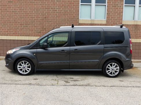 Used 2016 Ford Transit Connect XLT FWD image 7