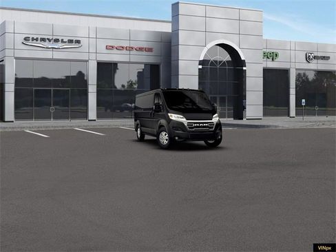 New 2026 RAM ProMaster 2500 w/ Quick Order Package 22G SLT image 10