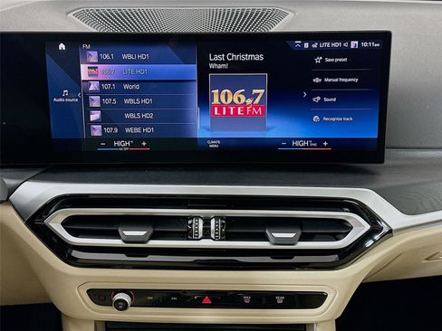 Certified 2023 BMW 330e xDrive w/ Driving Assistance Package image 15