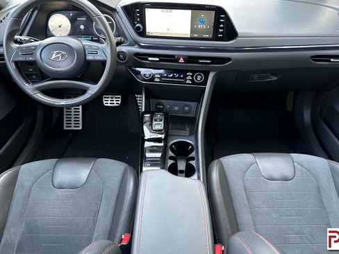 Used 2022 Hyundai Sonata N Line image 15