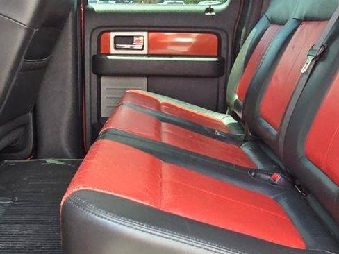 Used 2011 Ford F150 Raptor w/ Raptor Luxury Pkg AWD/4WD image 6