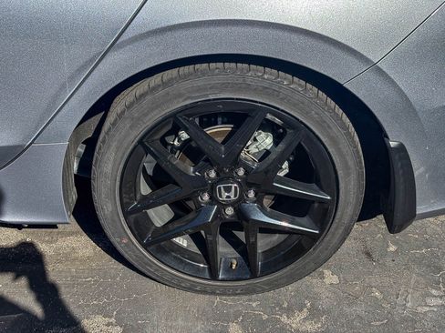 Certified 2024 Honda Civic Sport image 11