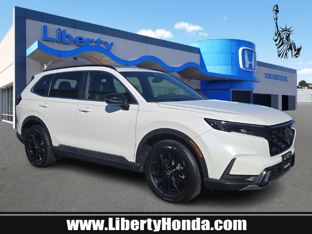 Used 2024 Honda CR-V Sport-L image 1
