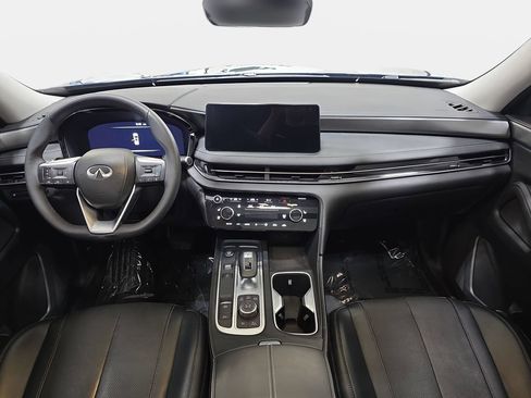 Certified 2023 INFINITI QX60 Luxe w/ Cargo Package AWD/4WD image 9