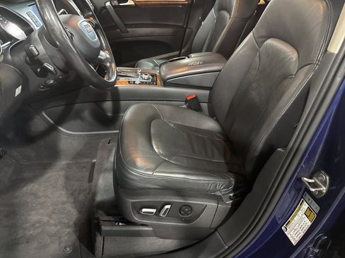 Used 2015 Audi Q7 TDI Premium Plus w/ Premium Plus Package image 24