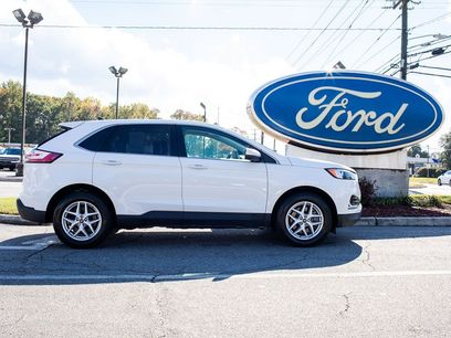 Used 2022 Ford Edge SEL