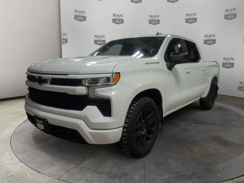 Used 2024 Chevrolet Silverado 1500 RST image 7