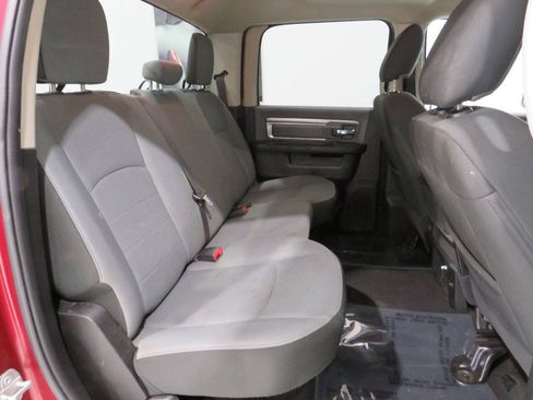Used 2021 RAM 1500 Classic SLT RWD image 11