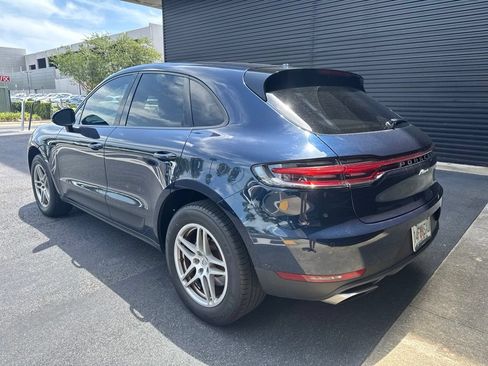 Used 2020 Porsche Macan AWD/4WD image 2