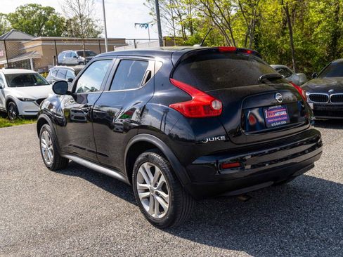 Used 2013 Nissan Juke SL image 4