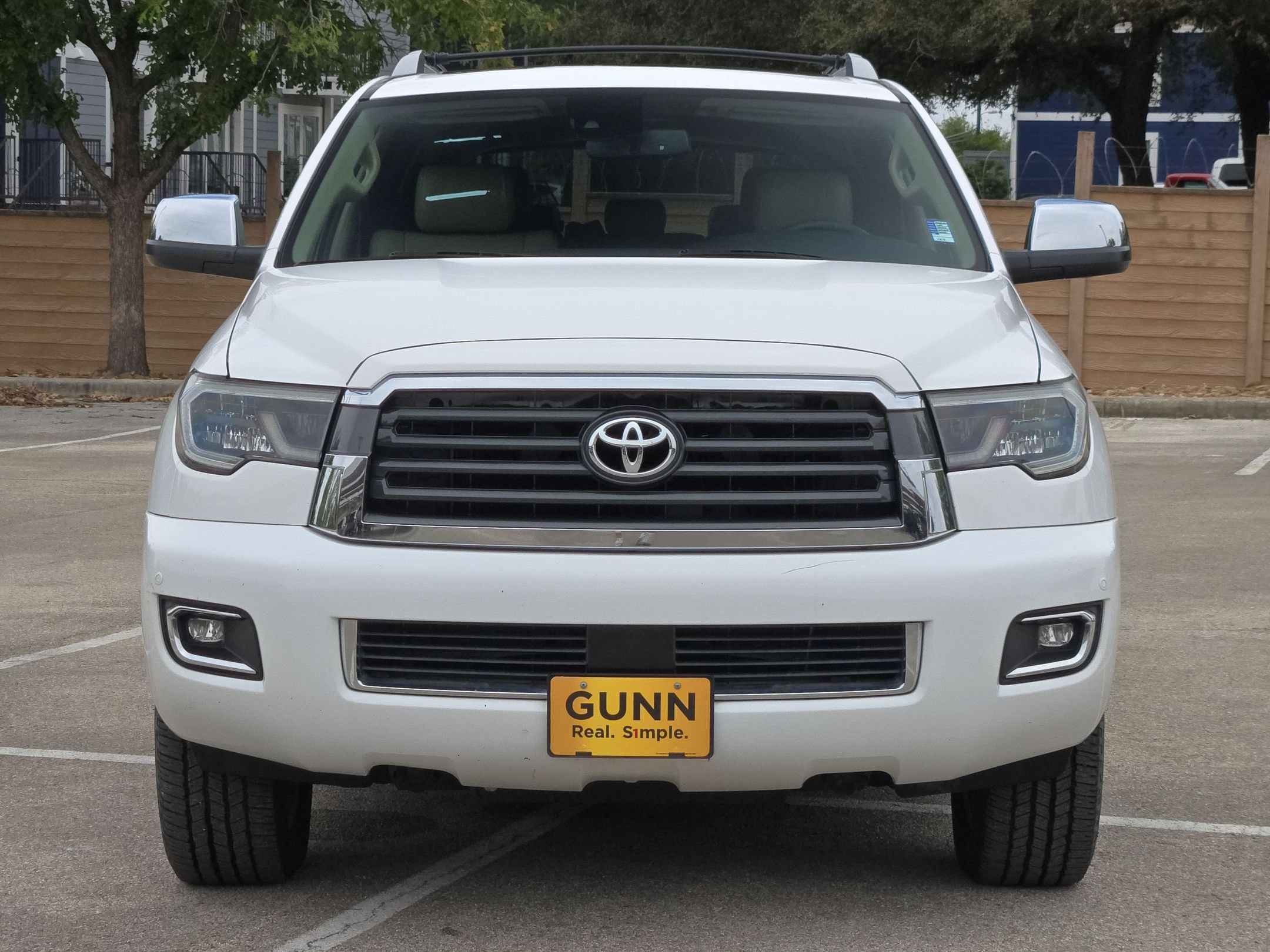 Used 2019 Toyota Sequoia Limited w/ Safety & Convenience Package RWD image 8